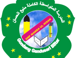 Sekilas SMP Mambaul Hisan Sanan Gondang Blitar