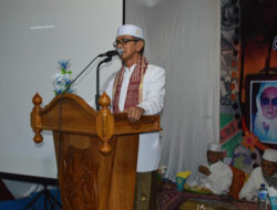 MUSYAWAROH KUBRO HAUL IBU NYAI HJ. SALAMAH KE XX