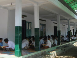 Syarat-Syarat Pendaftaran Santri Baru