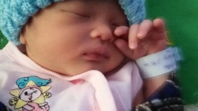 Telah Lahir Cucu KH Imam Suhrowardi