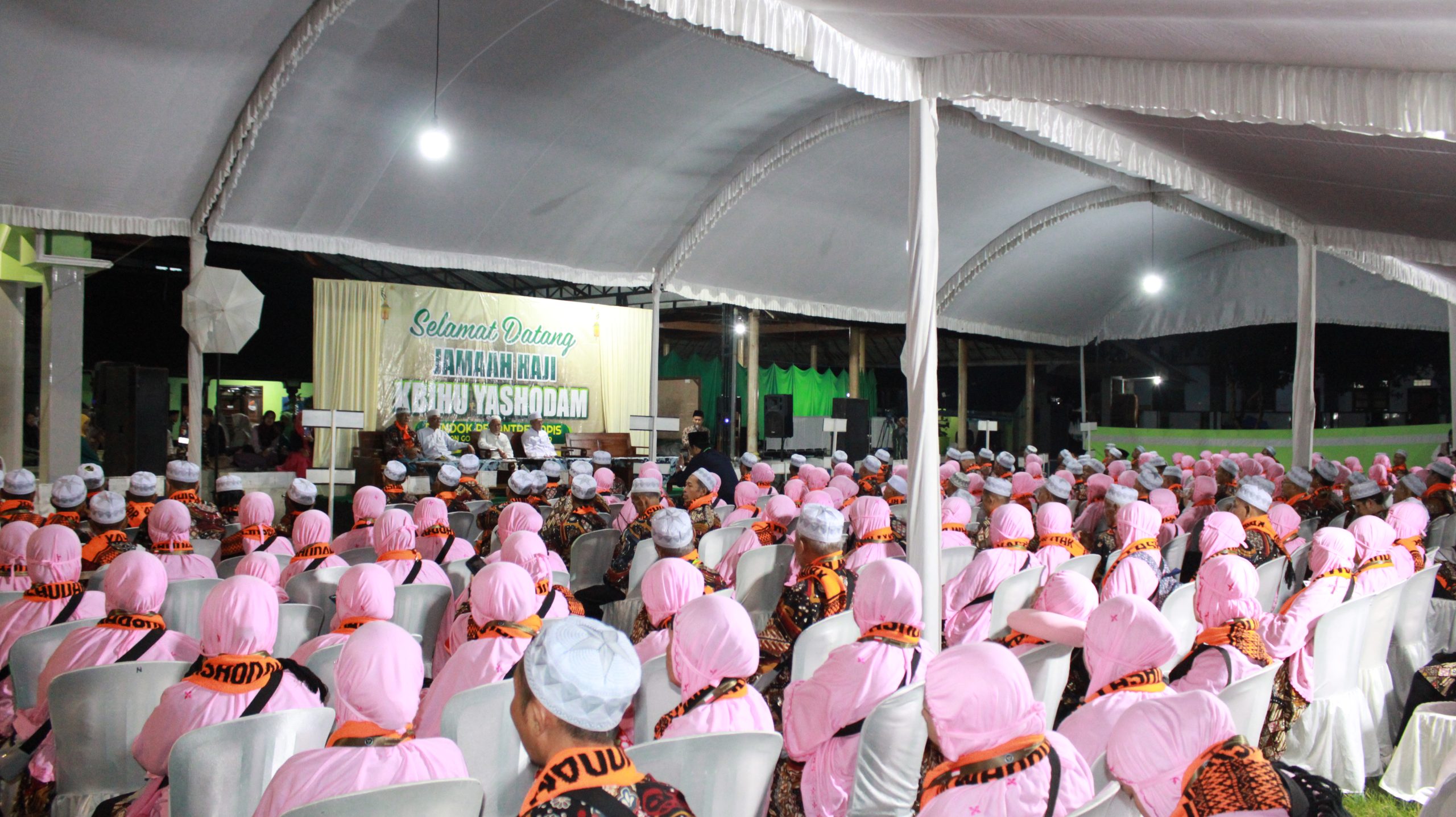foto jamaah haji kbihu yashodam 2026